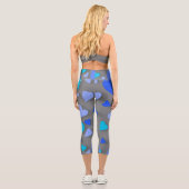 Papierherz 4 capri leggings (Rückseite)
