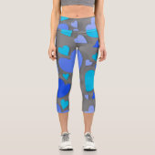 Papierherz 4 capri leggings (Vorderseite)
