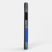 Papierherz 4 Case-Mate iPhone hülle (Hinten/Rechts)