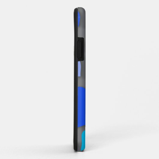 Papierherz 4 Case-Mate iPhone hülle (Hinten/Rechts)