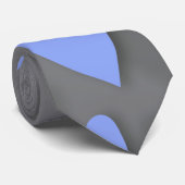 Papierherz 4 krawatte (Gerollt)