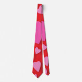Papierherz 5 krawatte (Vorderseite)