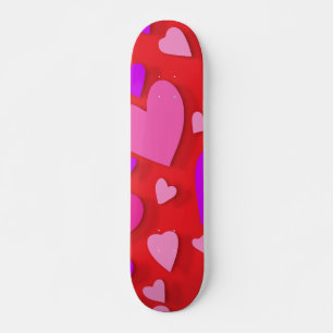 Papierherz 5 skateboard