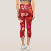 Papierherz 6 capri leggings (Rückseite)
