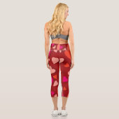 Papierherz 6 capri leggings (Rückseite)