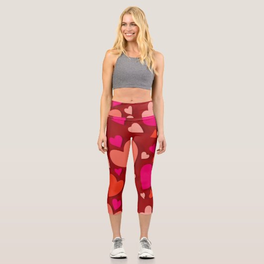 Papierherz 6 capri leggings (Vorderseite)