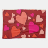 Papierherz 6 geschirrtuch (Horizontal)