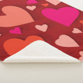 Papierherz 6 sherpadecke (3/4)