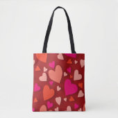 Papierherz 6 tasche (Vorderseite)