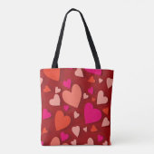 Papierherz 6 tasche (Rückseite)