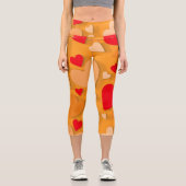 Papierherz 7 capri leggings (Vorderseite)