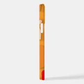 Papierherz 7 iPhone hülle (Rechte Seite)