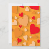 Papierherz 7 karte (Rückseite)