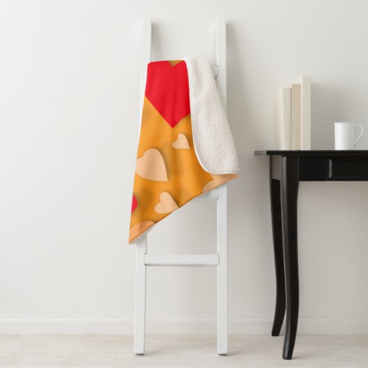 Papierherz 7 sherpadecke (Beispiel)