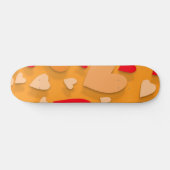 Papierherz 7 skateboard (Horizontal)