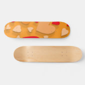 Papierherz 7 skateboard (Horizontal)