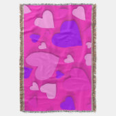 Papierherz 8 decke (Vorderseite Vertikal)