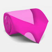 Papierherz 8 krawatte (Gerollt)