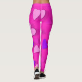 Papierherz 8 leggings (Rückseite)