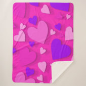 Papierherz 8 sherpadecke (Vorderseite)