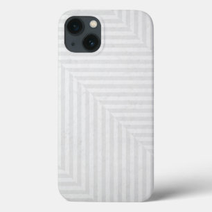 Papierhintergrund des gestreiften Musters Case-Mate iPhone Hülle