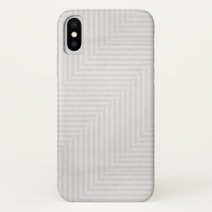 Papierhintergrund des gestreiften Musters Case-Mate iPhone Hülle