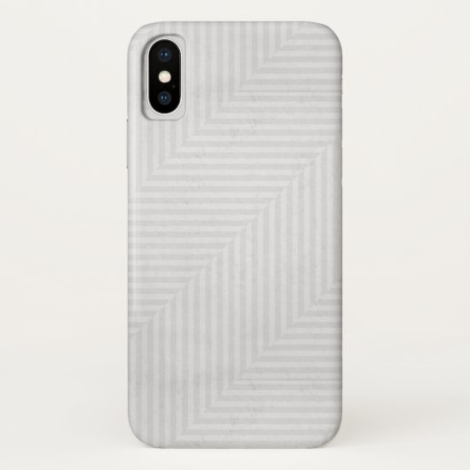 Papierhintergrund des gestreiften Musters Case-Mate iPhone Hülle (Rückseite)