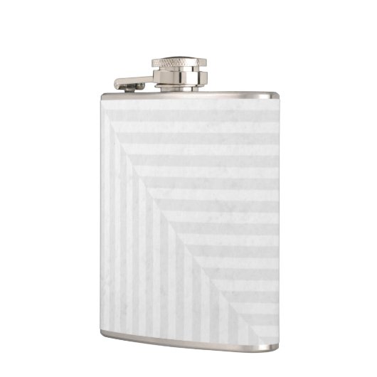 Papierhintergrund des gestreiften Musters Flachmann (Links)