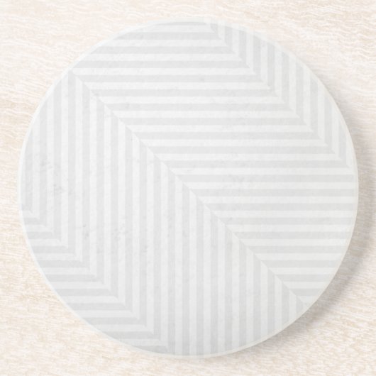 Papierhintergrund des gestreiften Musters Getränkeuntersetzer (Vorne)