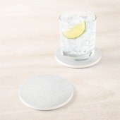 Papierhintergrund des gestreiften Musters Getränkeuntersetzer (Seite)