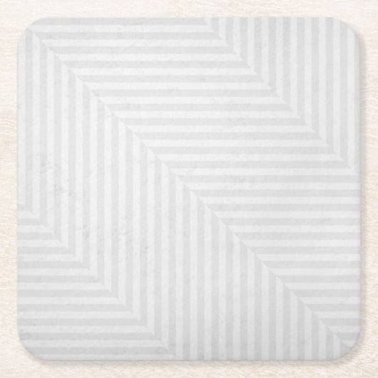Papierhintergrund des gestreiften Musters Rechteckiger Pappuntersetzer (Vorderseite)