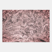 Papierhüllen: Baumrinde-Sammlung Geschenkpapier Set (Vorderseite 2)