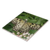 Papierkite Butterfly-Ziegel Fliese (Seite)