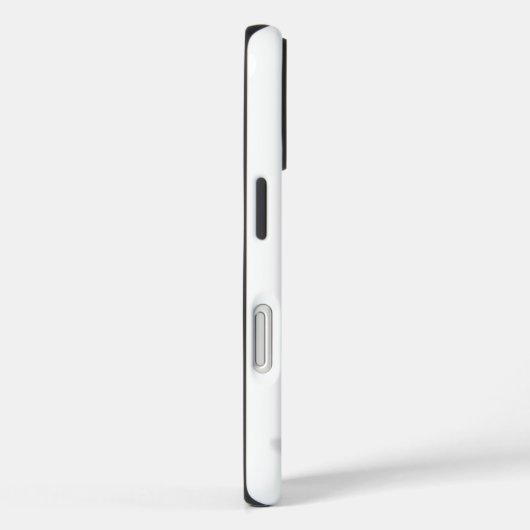 Papierklammer mit Erinnerung Case-Mate iPhone Hülle (Rückseite / Rechts)