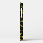 Papierklammern Case-Mate iPhone Hülle (Rückseite / Links)