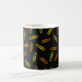 Papierklammern Kaffeetasse (Mittel)