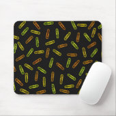 Papierklammern Mousepad (Mit Mouse)