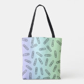 Papierklammern Tasche (Rückseite)