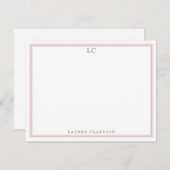 Papierkorb-Karton Einladung (Vorne/Hinten)