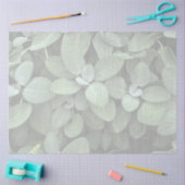 Papierkörbe, Dekoupage, botanische Vegetation Seidenpapier (Basteln)