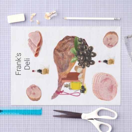 Papierkörbe, Olivenöl, Schwarzöle, Seidenpapier (Handwerk)