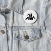 Papierkran Button (Beispiel)