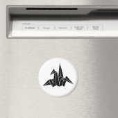Papierkran Magnet (In Situ (Geschirrspüler))