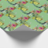 PAPIERKUNST UND DESIGN-STYLES GESCHENKPAPIER (Ecke)