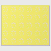 PAPIERKUNST UND DESIGN-STYLES GESCHENKPAPIER (Flach)