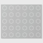 PAPIERKUNST UND DESIGN-STYLES GESCHENKPAPIER (Flach)