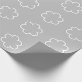 PAPIERKUNST UND DESIGN-STYLES GESCHENKPAPIER (Ecke)