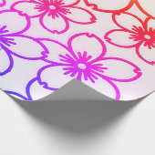 PAPIERKUNST UND DESIGN-STYLES GESCHENKPAPIER (Ecke)