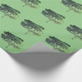 PAPIERKUNST UND DESIGN-STYLES GESCHENKPAPIER (Ecke)