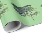 PAPIERKUNST UND DESIGN-STYLES GESCHENKPAPIER (Rolleneckpunkt)